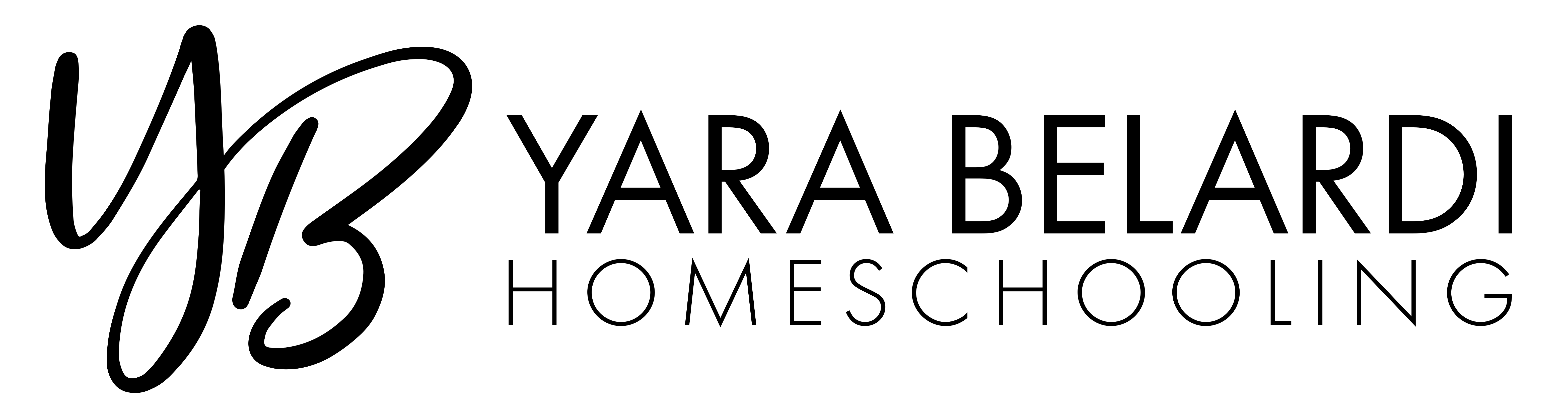 YARA BELARDI - Homeschooling